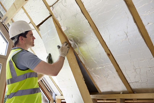 Loft Insulation Chessington, Hook, KT9