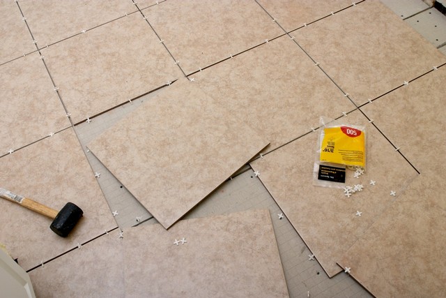 Tiling Chessington, Hook, KT9